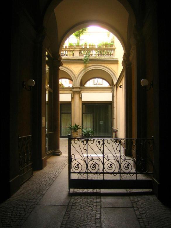 Hotel Castaldi House Milán Exteriér fotografie